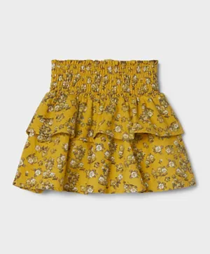 Name It Skirt - Misted Yellow