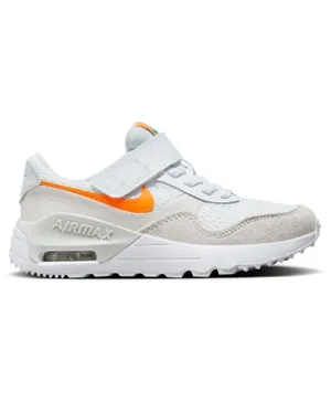Nike Air Max SYSTM PS Shoes - White