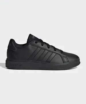 adidas Grand Court 2.0 Sneakers - Black
