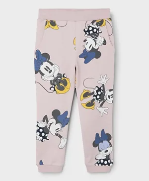 Name It Disney Minnie Mouse Sweatpants - Pink