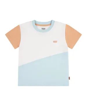 Levi's - LVB Colorblock Pieced T-Shirt - Multicolor
