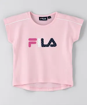 Fila Hanna T-Shirt - Pink