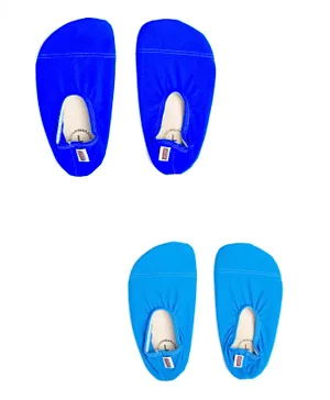 حذاء سباحة من كويغا سن وير - أزرق