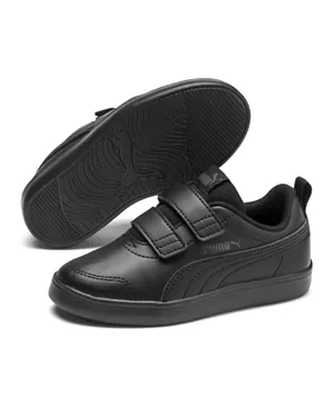 بوما حذاء كورتفلكس v2 V PS - أسود