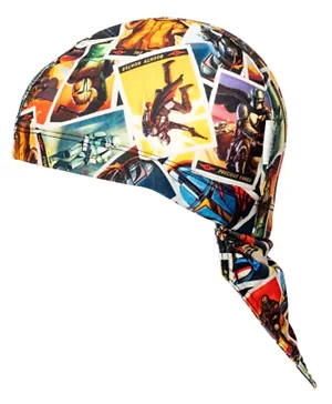 قبعة السباحة كويغا سن وير - متعدد الألوان