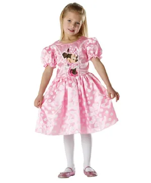 Rubie's Disney Minnie Classic Costume - Pink