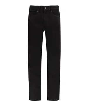 ليفايز - 510 بنطال جينز مطاطي - أسود