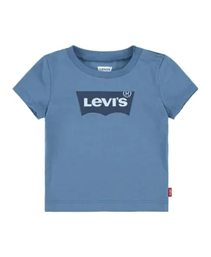 Levi's - LVB Batwing T-Shirt - Blue