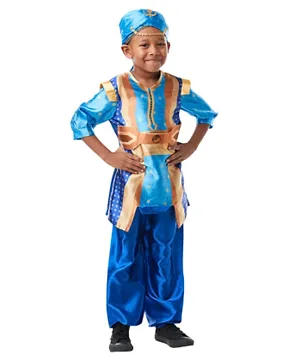 Rubie's Aladdin Movie Genie Costume - Blue