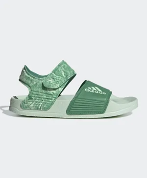 adidas Adilette Sandals - Green