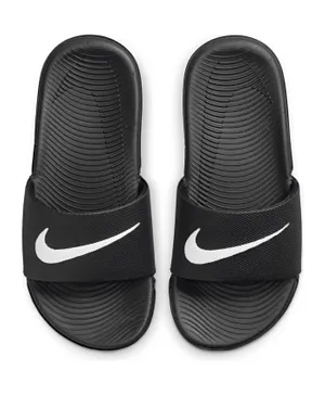Nike Kawa Slide - Black
