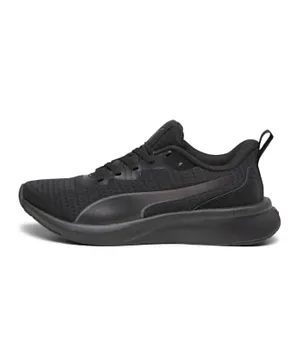 Puma Flyer Lite Jr Shoes - Black