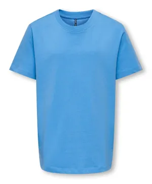 Only Kids T-Shirt - Azure Blue