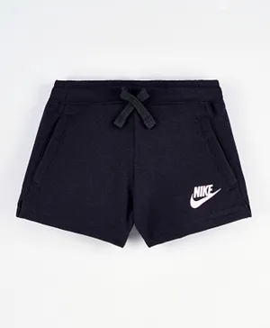 Nike Club Fleece Shorts - Black