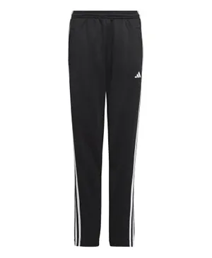 adidas Train Essentials Aeroready 3-Stripes Pants - Black