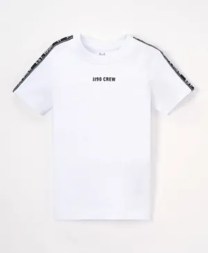 Jack & Jones Junior Core Crew T-Shirt - White