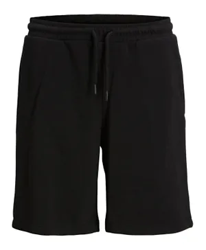 Jack & Jones Junior Side Pockets Shorts - Black