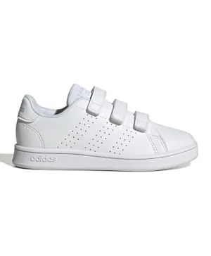 adidas Advantage CF Shoes - White