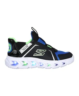 سكيتشرز - هيبنو-فلاش 2.0 حذاء سنيكرز بإضاءة - أزرق