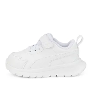 Puma Evolve Run SL AC Shoes - White