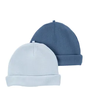 كارترز - طقم قبعتين - أزرق