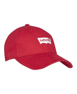 Levi's® Classic baseball Cap - Red