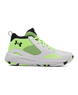 Under Armour Lace Up Shoes - Green