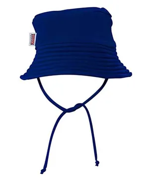 كويغا سن وير قبعة بوكيت - أزرق