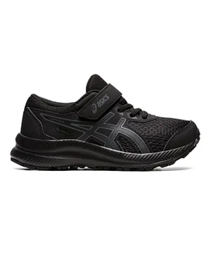 Asics Contend 8 PS Shoes - Black