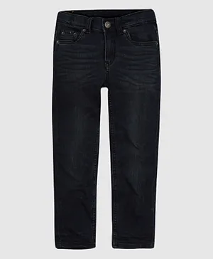 Levi's - 512 Slim Tapered Jeans - Black