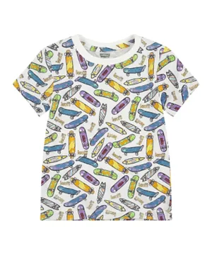 Levi's - Skateboards Printed T-Shirt - Multicolor