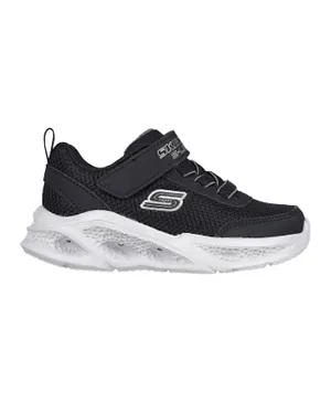 سكيتشرز - حذاء رياضي - أسود