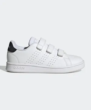 اديداس - حذاء رياضي - أبيض