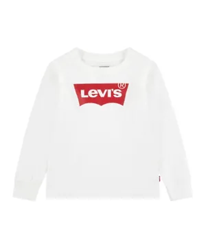 Levi's - Printed T-Shirt - White