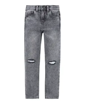 Levi's - LVB Skinny Fit Taper Jeans - Grey