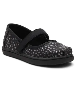 Toms - Mary Jane Shoes - Black