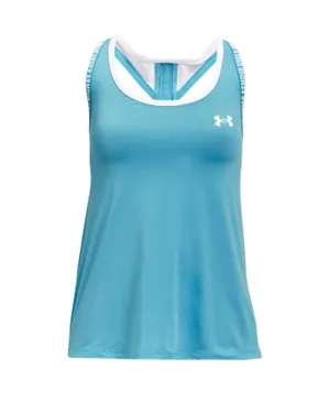 Under Armour UA Knockout YMD Tank Top - Blue