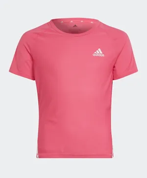 adidas Aeroready Training T-Shirt - Pink