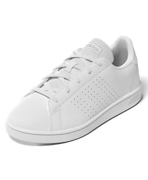 adidas Advantage Lace Up Shoes - White