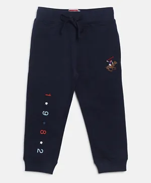 Beverly Hills Polo Club - Jogger - Navy Blue