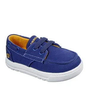 Skechers - Lil Lad Casual Shoes - Navy