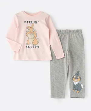 Disney Pajama Set - Multicolor