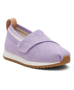Toms - Alpargata Resident Shoes - Purple