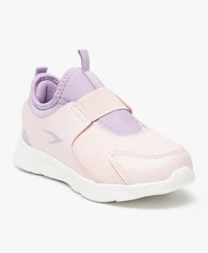 Dash - Kids Slip-On Shoes - Pink