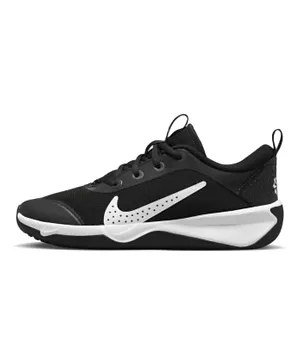 Nike Omni Multi-Court GS Shoes - Black