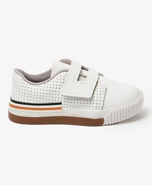 Molekinho -Sneakers - White