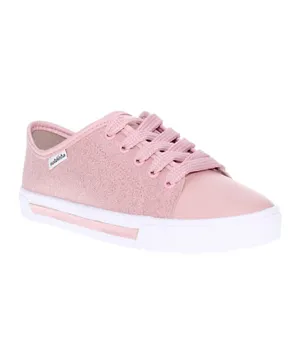 Molekinha - Pre teen Girls Sneakers - Pink