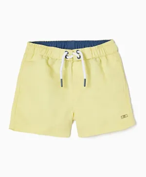 Zippy UV80 Swim Shorts - Yellow