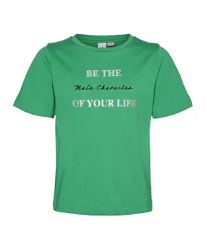 Vero Moda T-Shirt - Bright Green
