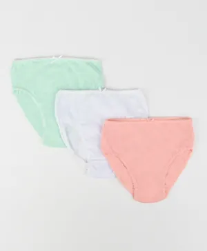 Finelook - 3-piece panties set - Multicolor